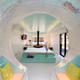 Illustration for article titled The Flaming Lips' Crib Is Even More Psychedelic Than Their Music